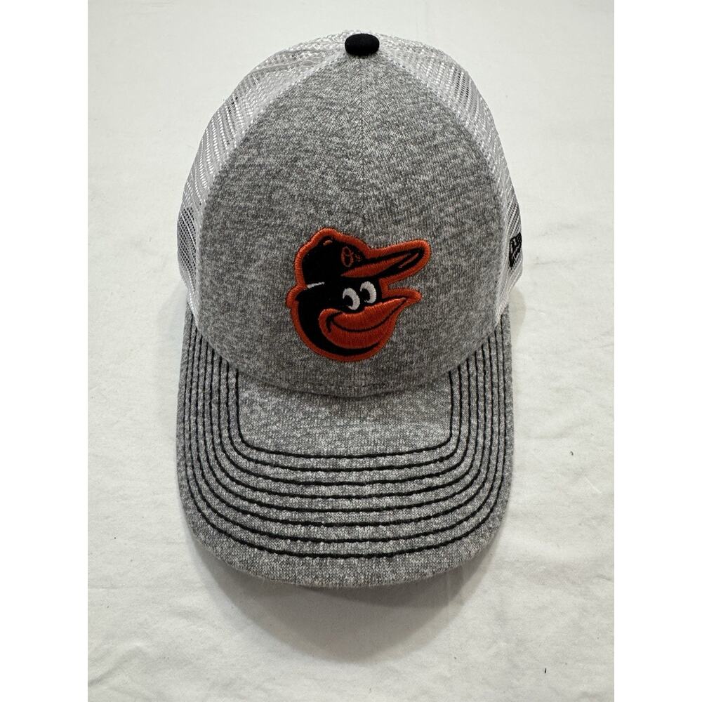 9forty‎ New Era Authentic Women’s Snap Back Hat MLB Baltimore Orioles